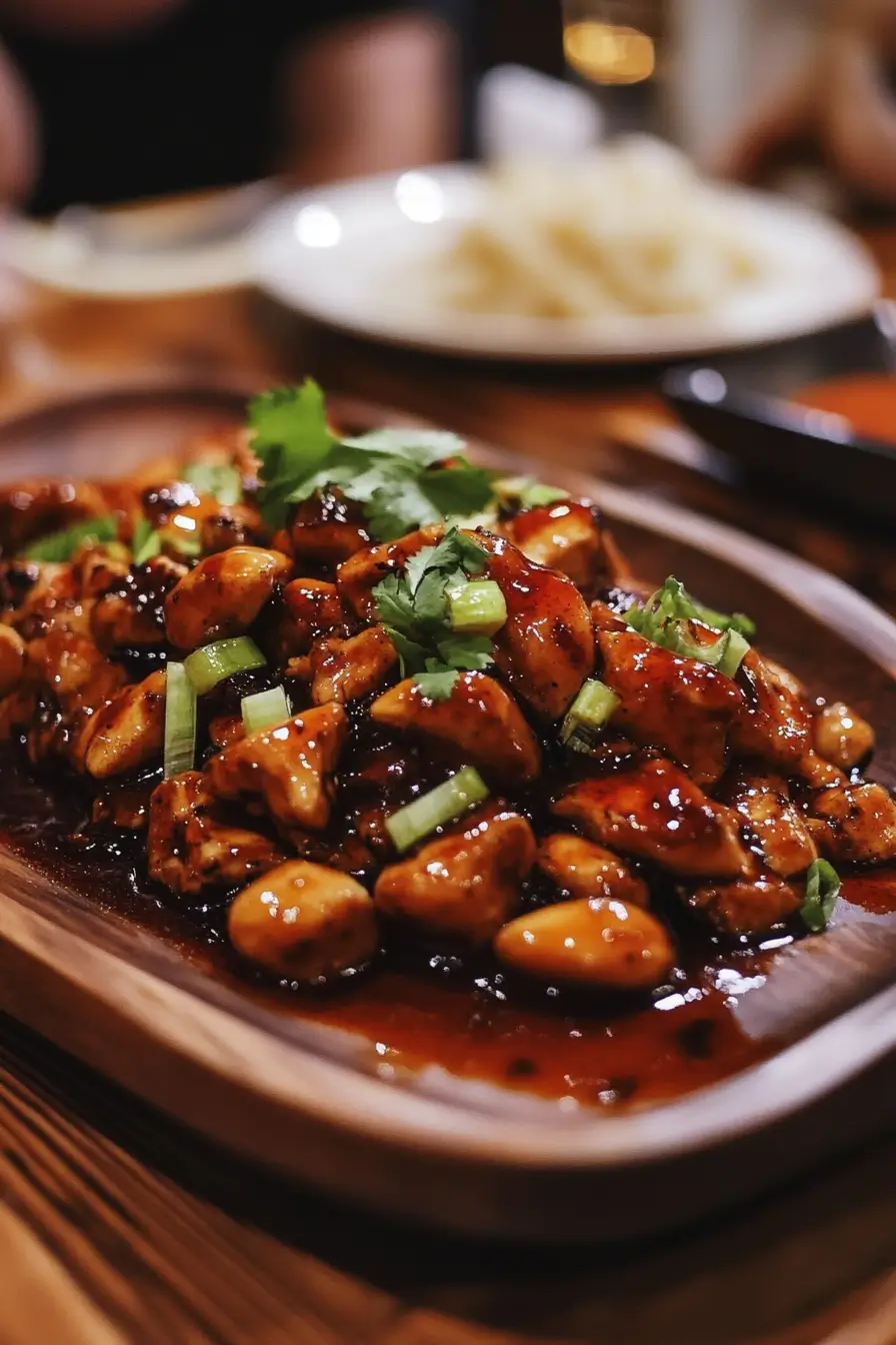 Best Bourbon Chicken Recipe – Sweet, Savory, and Easy to Make