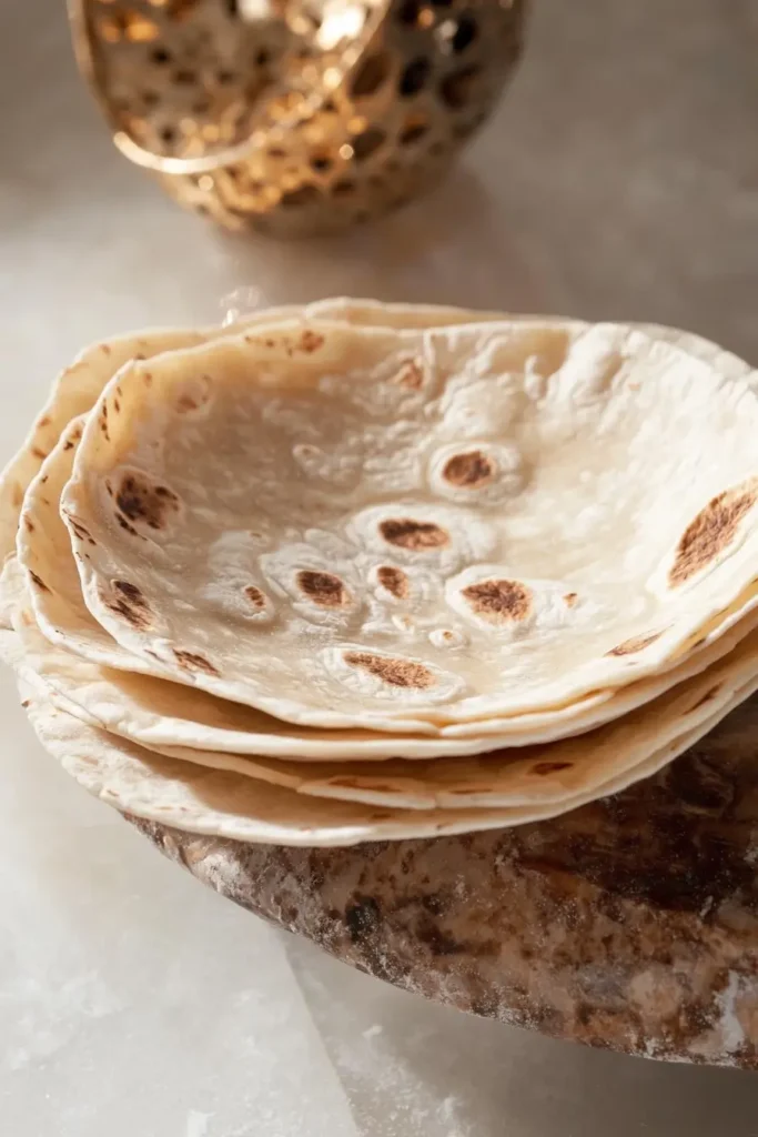 Homemade Tortillas Easy Recipe for Soft & Fresh Tortillas