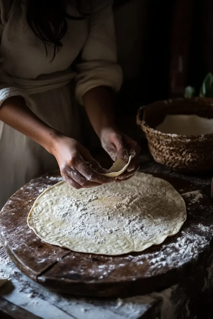 Homemade Tortillas Easy Recipe for Soft & Fresh Tortillas