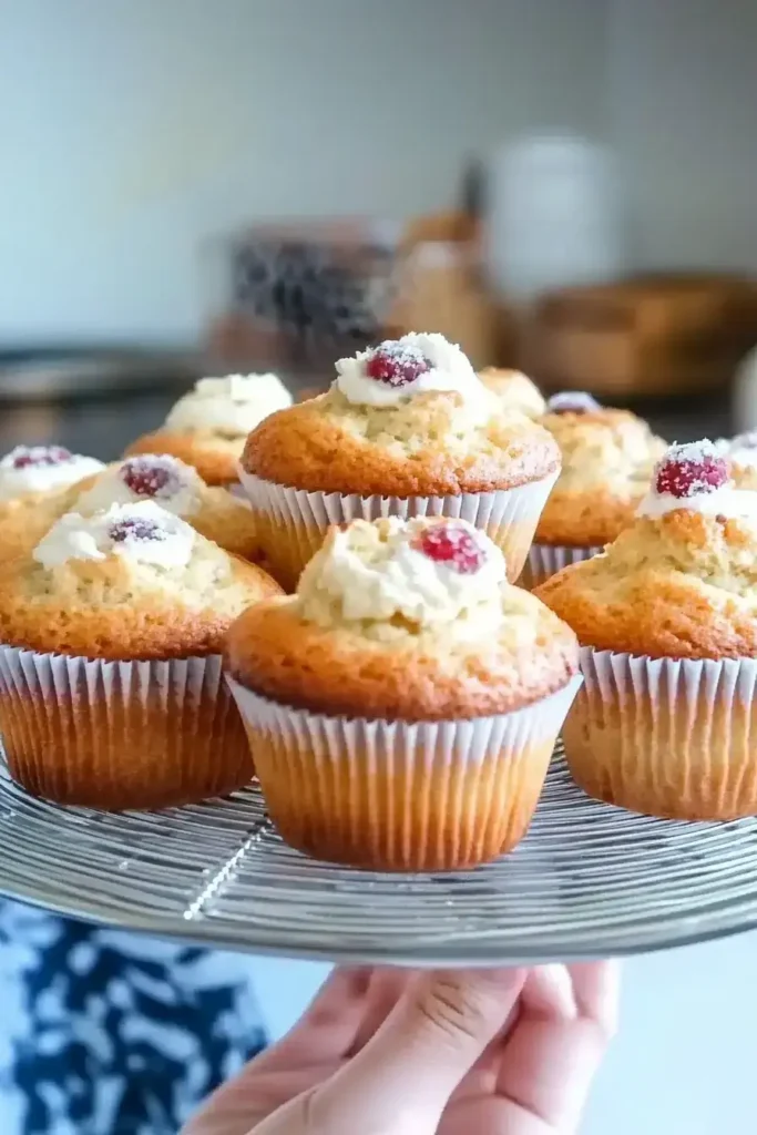 Super Fluffy Homemade Muffins Easy Light Muffins Recipe