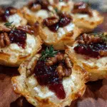 Thyme Phyllo Cups