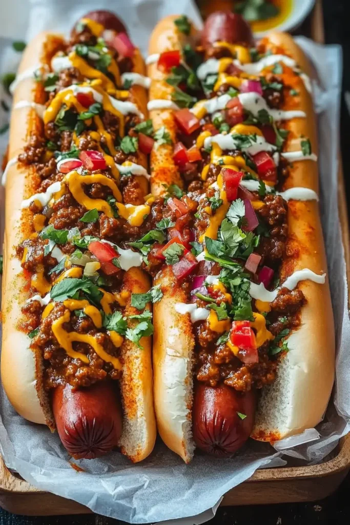 Baked Chili Dogs The Ultimate Comfort Food Recipe