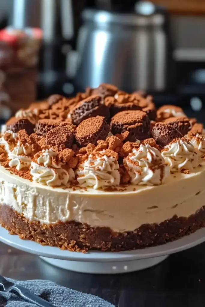 Biscoff Cheesecake Creamy and Decadent Recipe