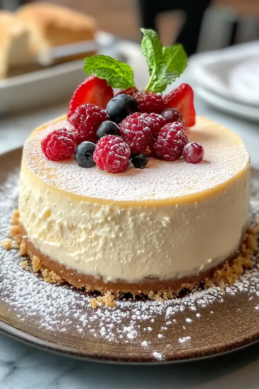 Condensed Milk Cheesecake Easy and Creamy Recipe