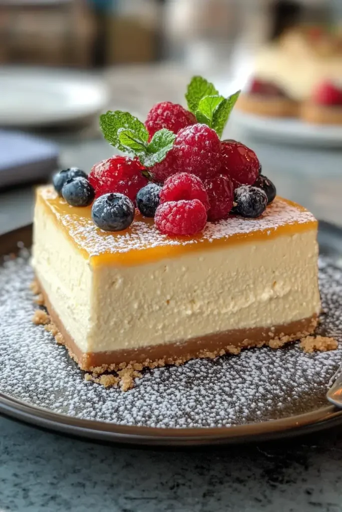 Condensed Milk Cheesecake Easy and Creamy Recipe