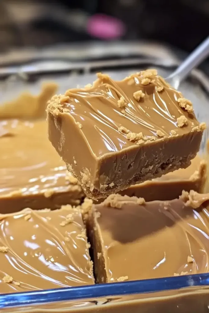 Easiest Peanut Butter Fudge Recipe