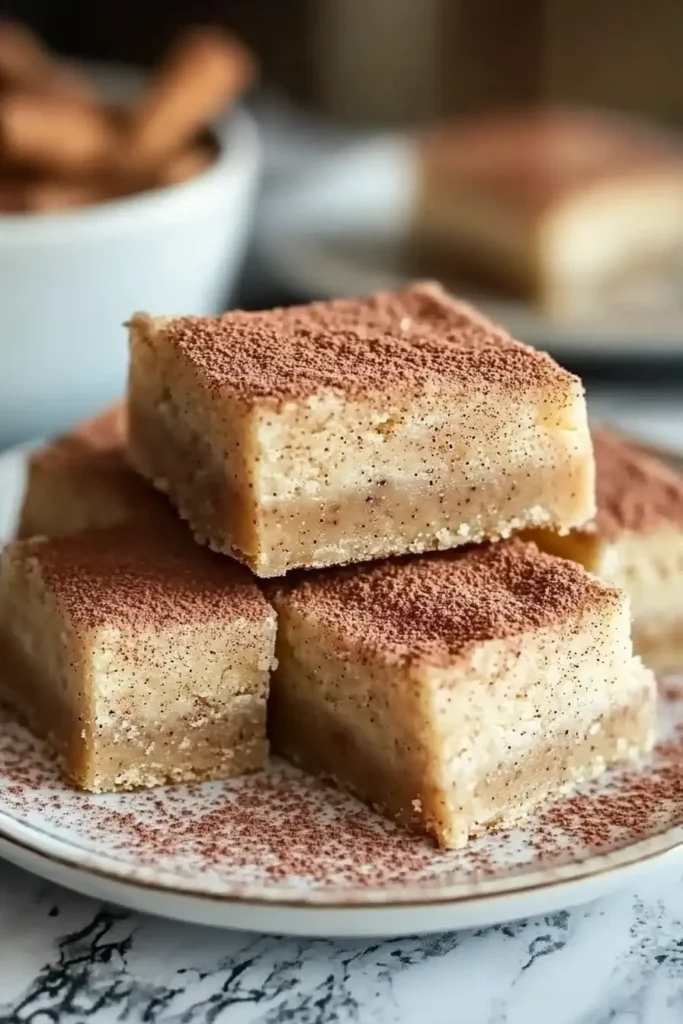 Easy Snickerdoodle Fudge Recipe Creamy & Delicious