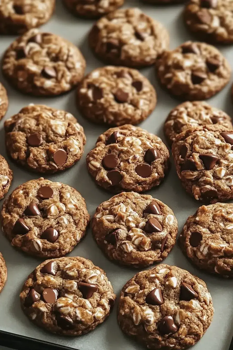 Healthy Cookies No Sugar Guilt-Free and Delicious Recipe