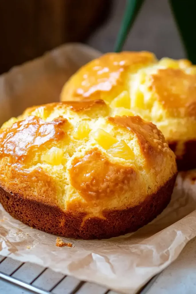 Pineapple Bread Recipe Chinese  Soft, Sweet & Authentic Buns