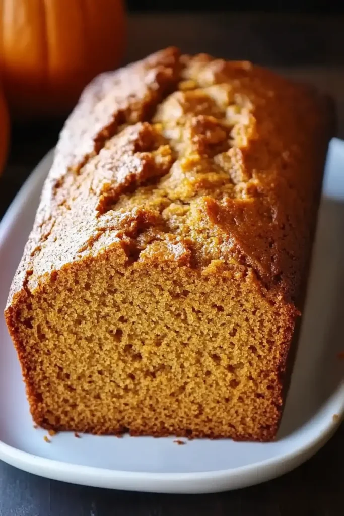 Pumpkin Bread Recipe Moist, Delicious, and Easy to Make