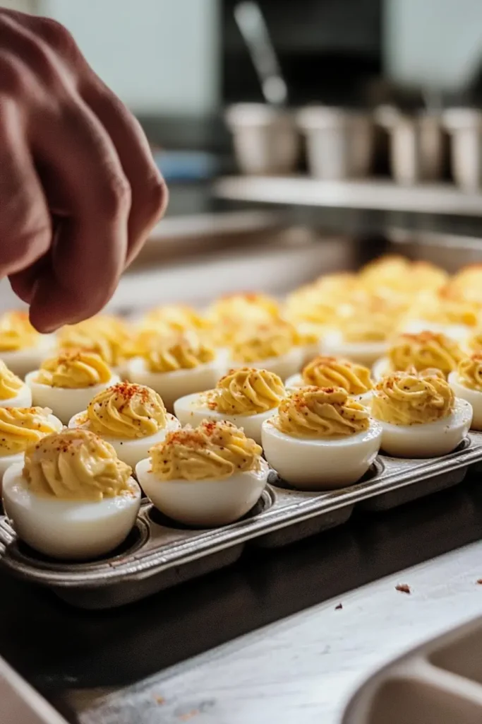 The Best Deviled Eggs Classic Appetizer Recipe Perfected