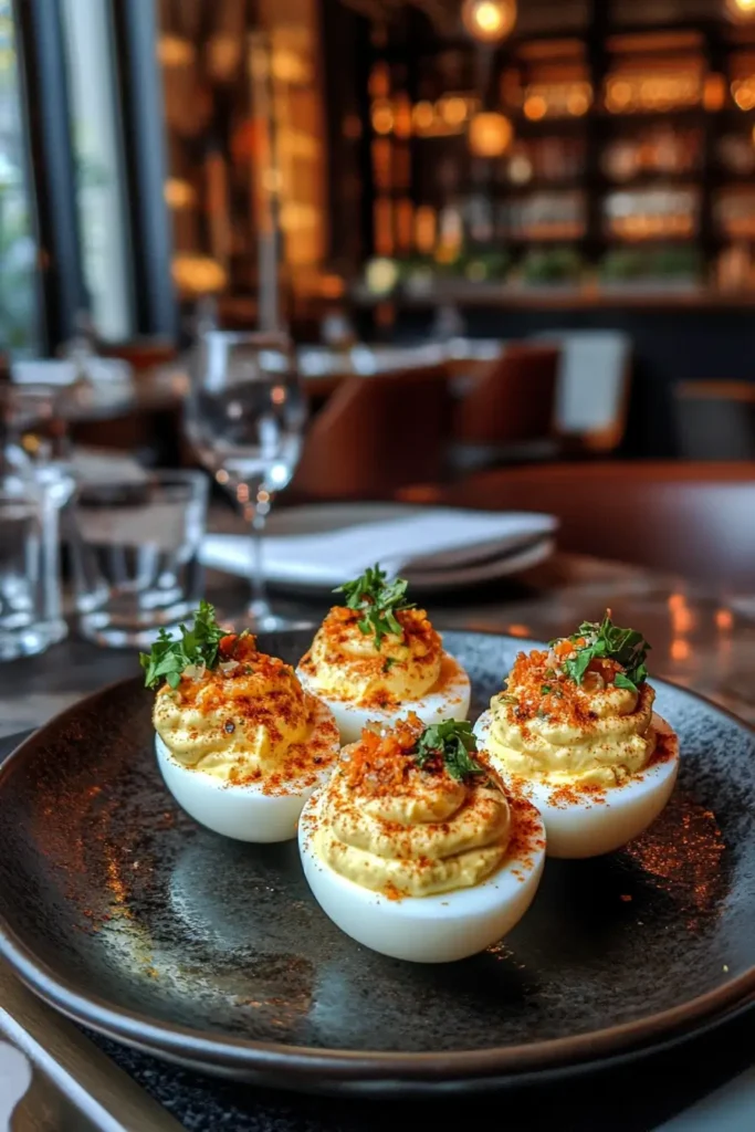 The Best Deviled Eggs Classic Appetizer Recipe Perfected