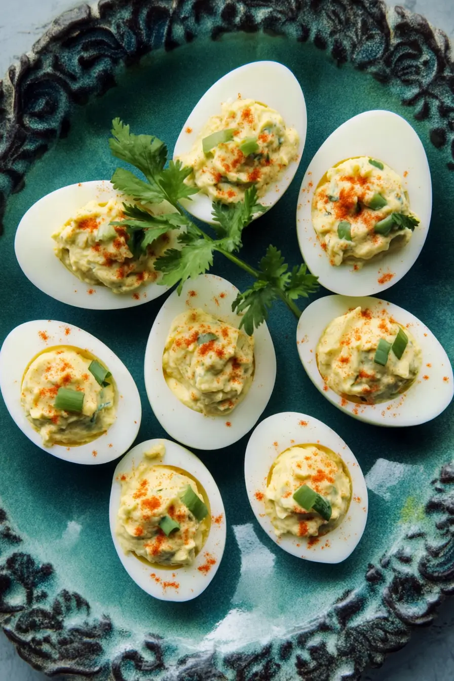 The Best Deviled Eggs Classic Appetizer Recipe Perfected