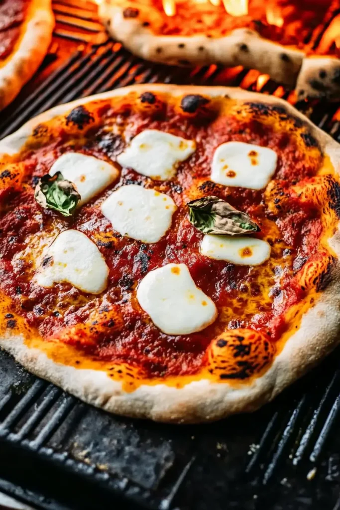 Pizza Grilled Your Guide to Perfectly Grilled Pizza