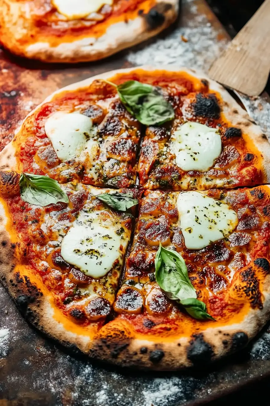 Pizza Grilled Your Guide to Perfectly Grilled Pizza