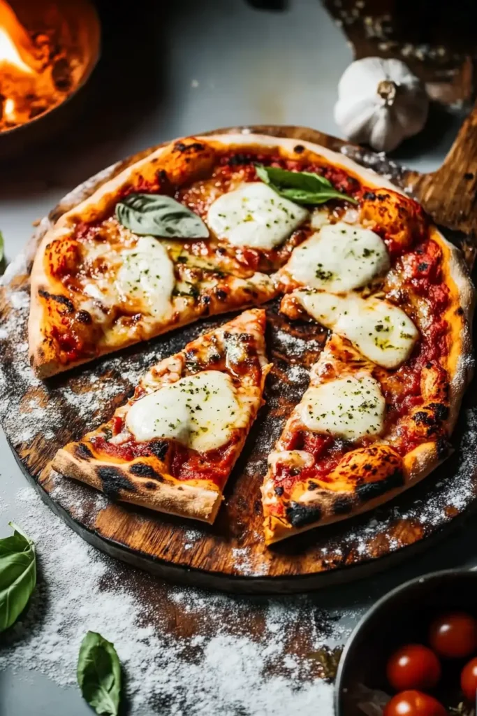 Pizza Grilled Your Guide to Perfectly Grilled Pizza