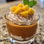 5-Minute Mango Chia Pudding Recipe A Healthy, Delicious & Customizable Treat