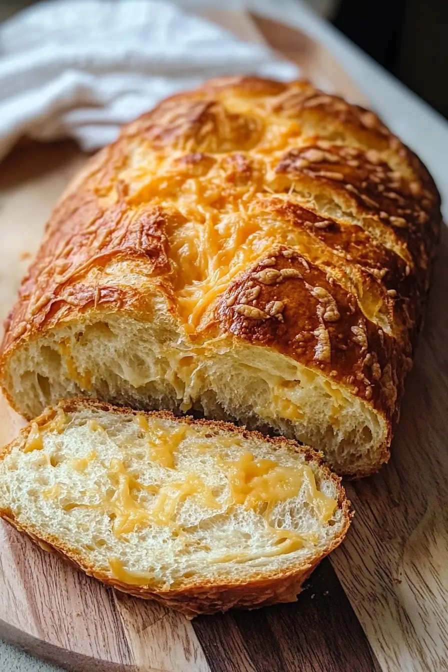 Cheese Bread