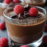 Indulge in This 5-Minute Irresistible Chocolate Chia Pudding Recipe