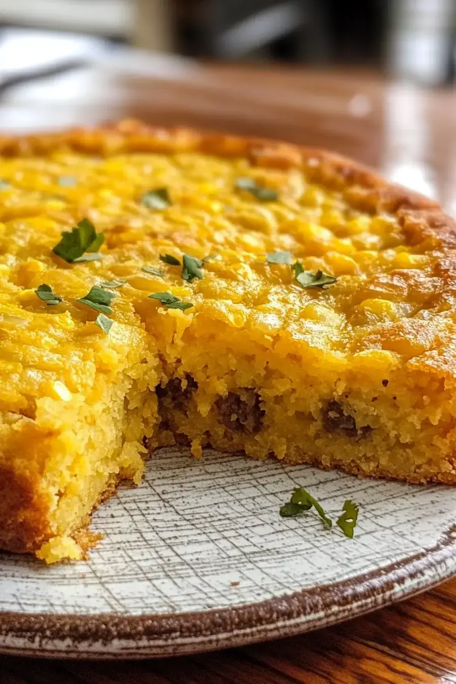 7 Reasons You'll Love This Ultimate Mexican Cornbread Recipe: Moist, Savory, and Full of Flavor