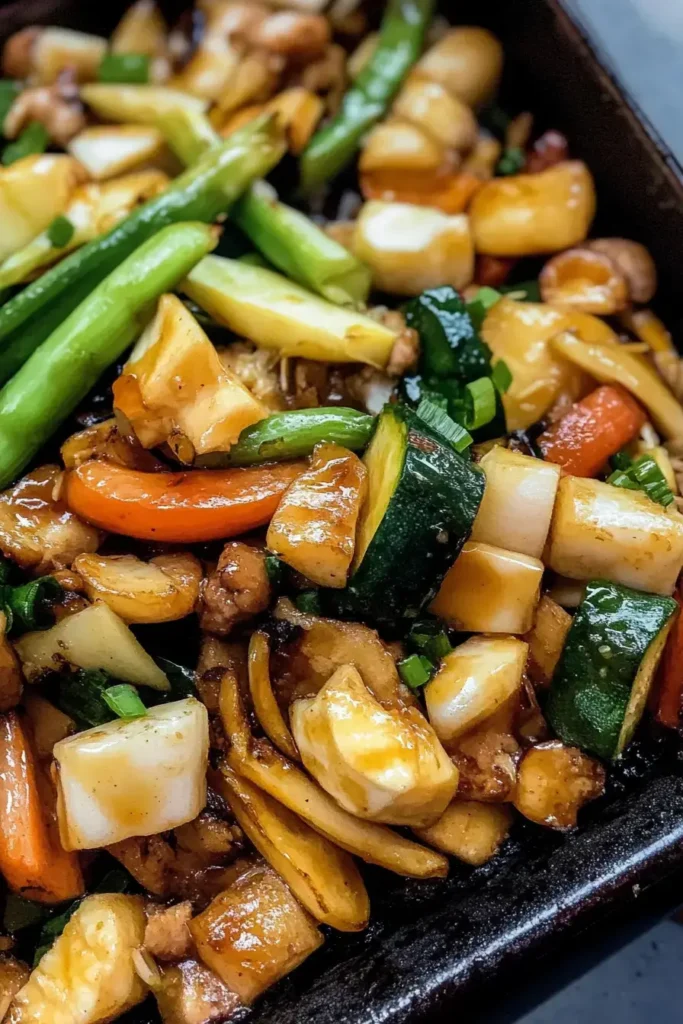 How to Make Hibachi Vegetables at Home A Simple and Delicious Recipe