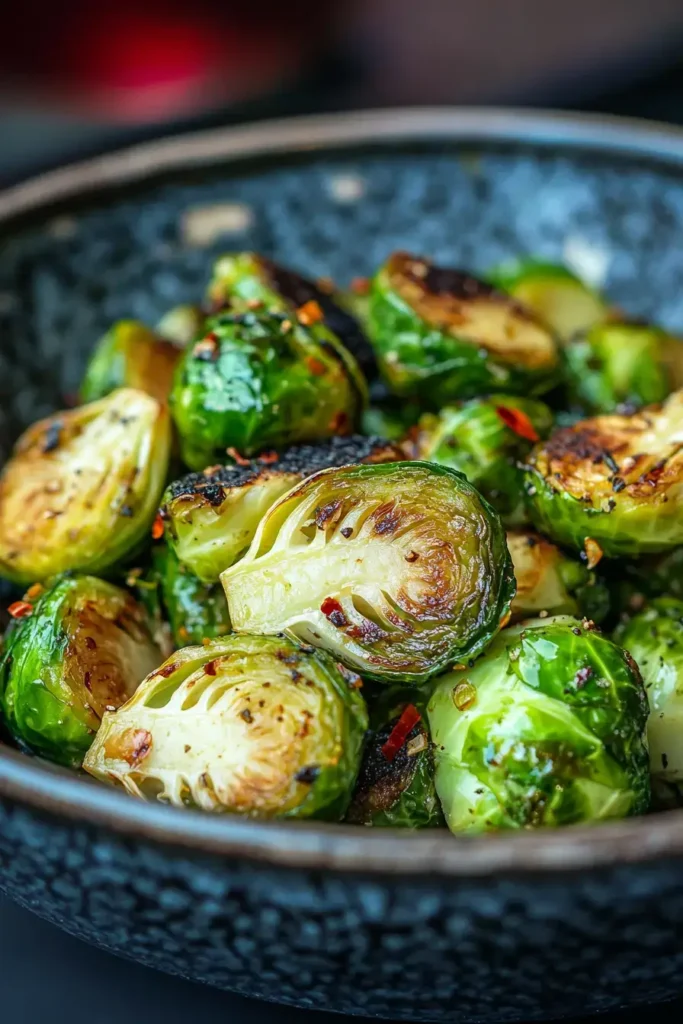 Marinated Brussels Sprouts 10 Tasty Ways to Enjoy Them Daily 