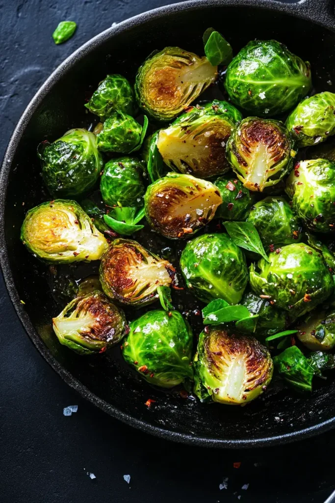 Marinated Brussels Sprouts 10 Tasty Ways to Enjoy Them Daily 