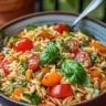 Summer Orzo Salad