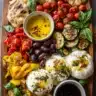 Mediterranean Burrata