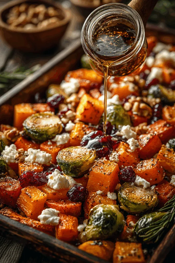 Caramelized Butternut Squash