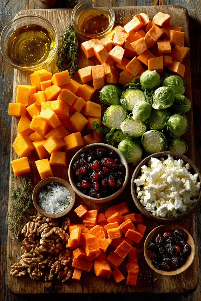 Caramelized Butternut Squash