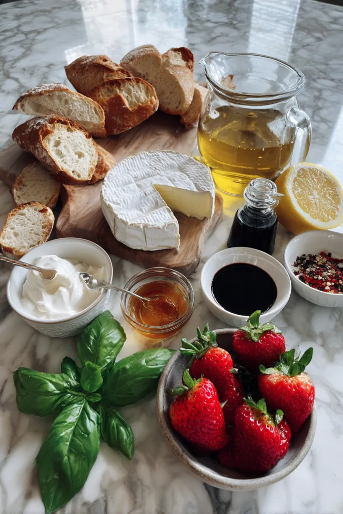 Ingredients