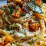 Butternut Squash & Sage Pasta