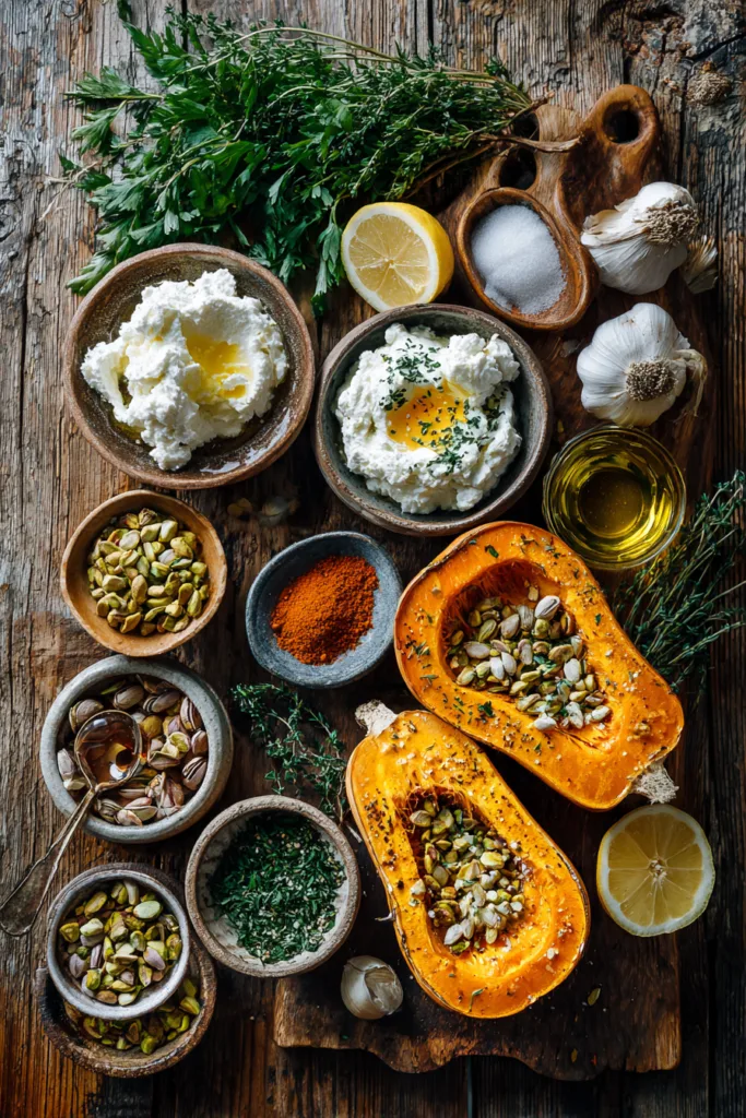 Roasted Honeynut Squash