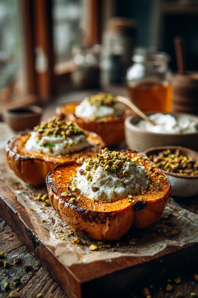 Roasted Honeynut Squash