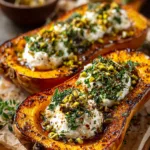 Roasted Honeynut Squash