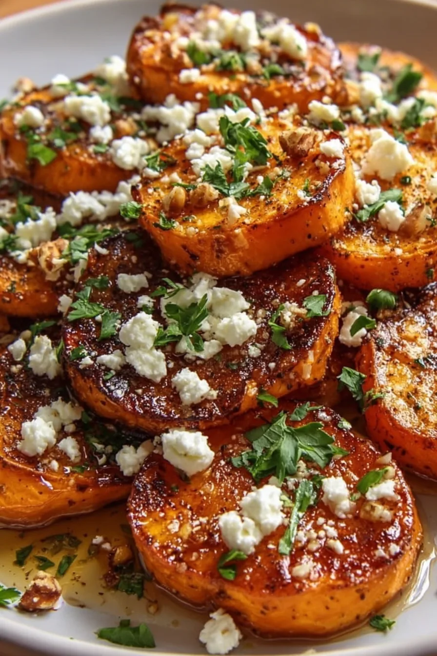 Sweet Potato Rounds
