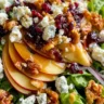 Autumn Harvest Honeycrisp Apple Salad