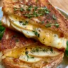 Honeycrisp Apple & Cheddar Grilled Cheese