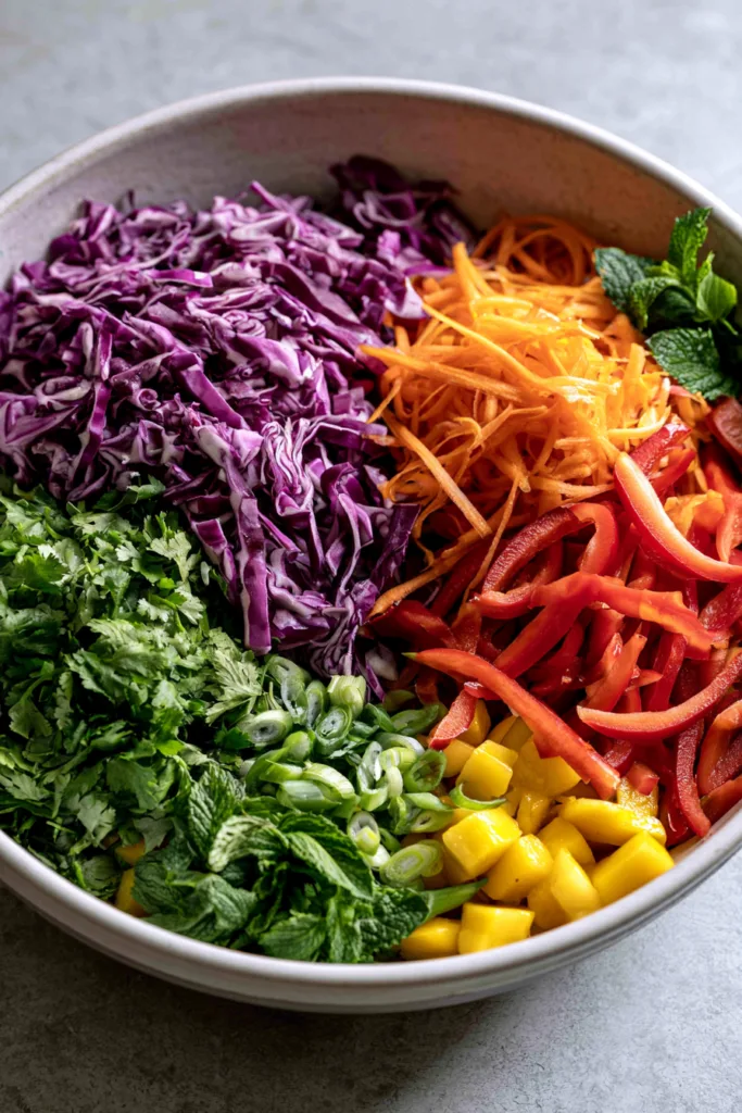 Thai Mango Salad