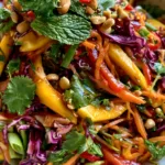 Thai Mango Salad